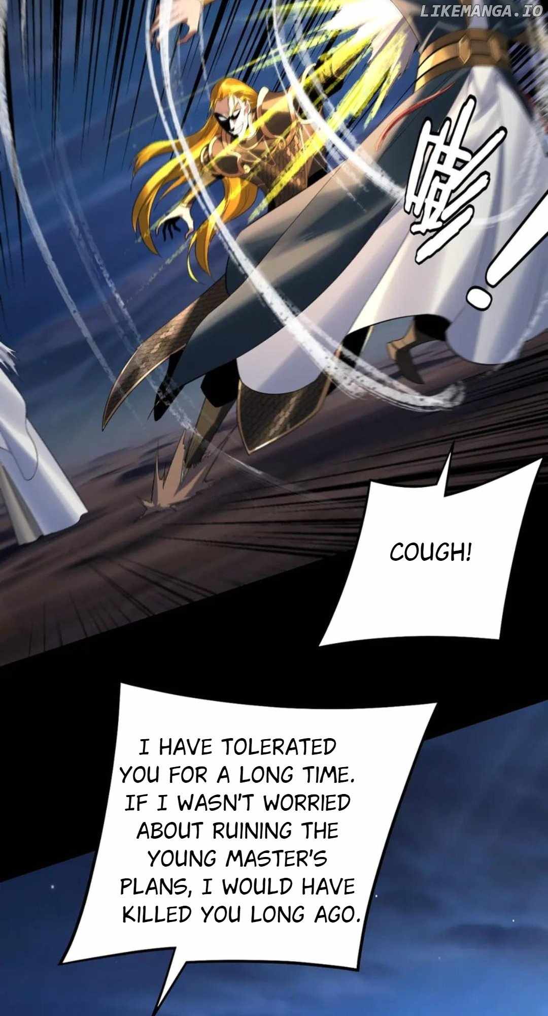I Am The Fated Villain Chapter 254 50